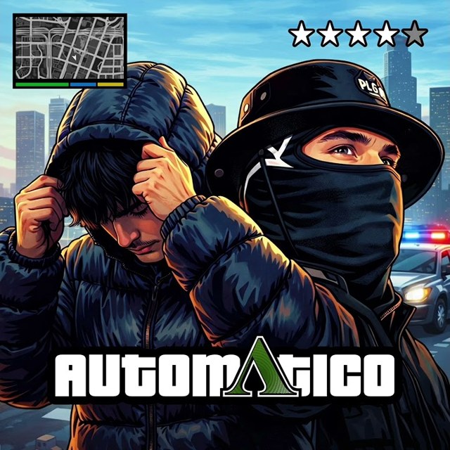 AUTOMATICO - SAYMONG (ft. SAYNA)